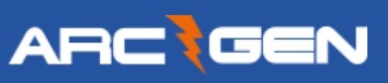 ARC GEN logo